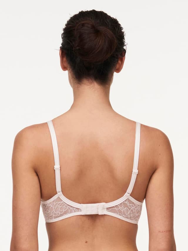 Chantelle Soutien-gorge Emboîtant - Talc - Pila