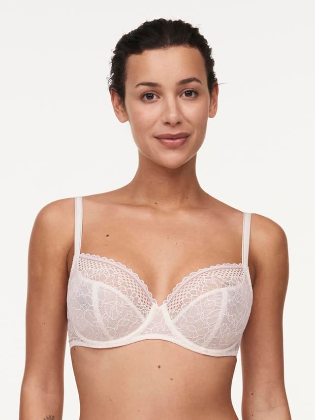 Chantelle Soutien-gorge Emboîtant - Talc - Pila