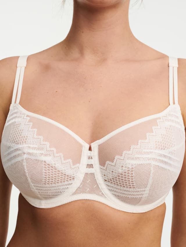 Chantelle Soutien-gorge Emboîtant - Talc - Rodeo