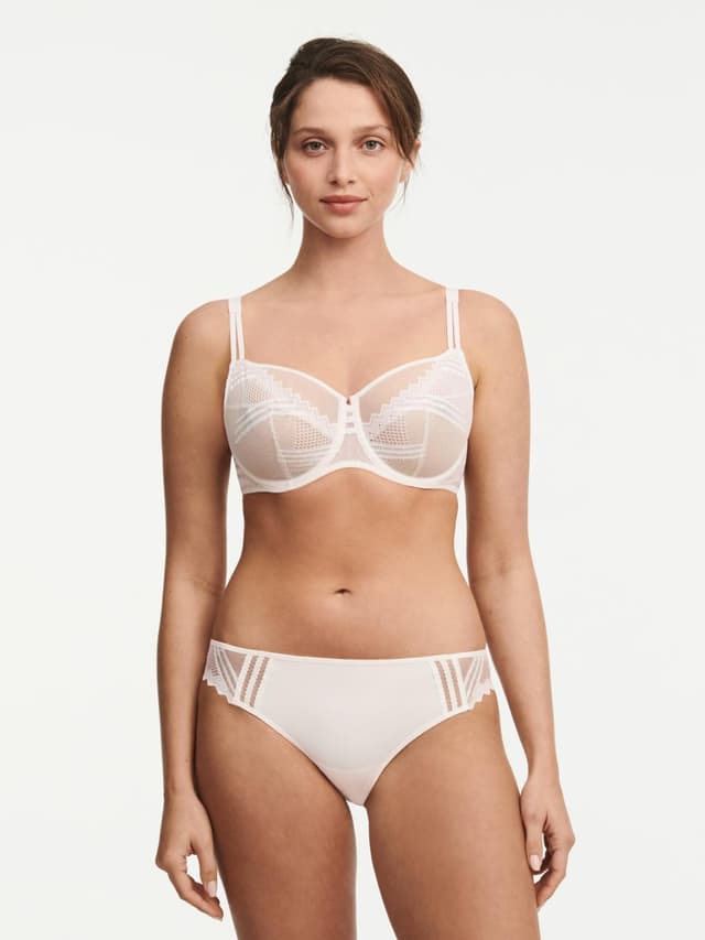 Chantelle Soutien-gorge Emboîtant - Talc - Rodeo