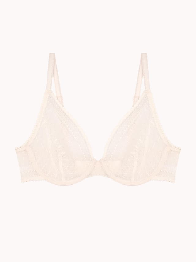 Chantelle Soutien-gorge Emboîtant - Talc - Scarlett