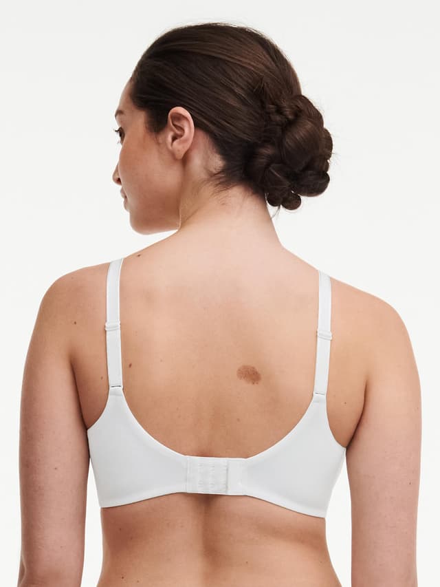 Chantelle Soutien-gorge Moulé Emboîtant - Milk - Emma
