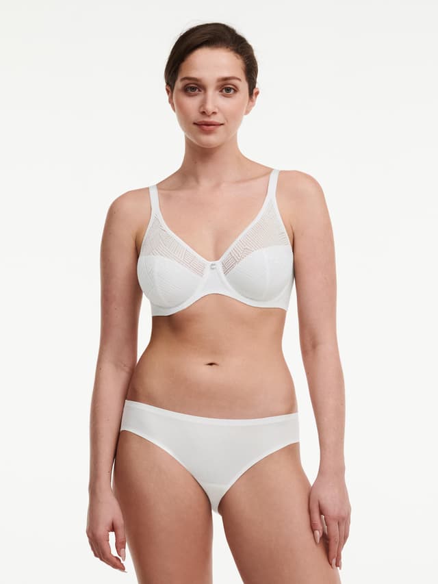Chantelle Soutien-gorge Moulé Emboîtant - Milk - Emma