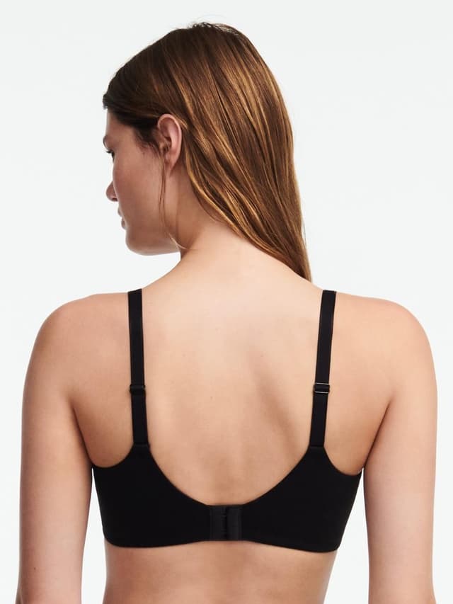 Chantelle Soutien-gorge Moulé Emboîtant - Noir - Emma