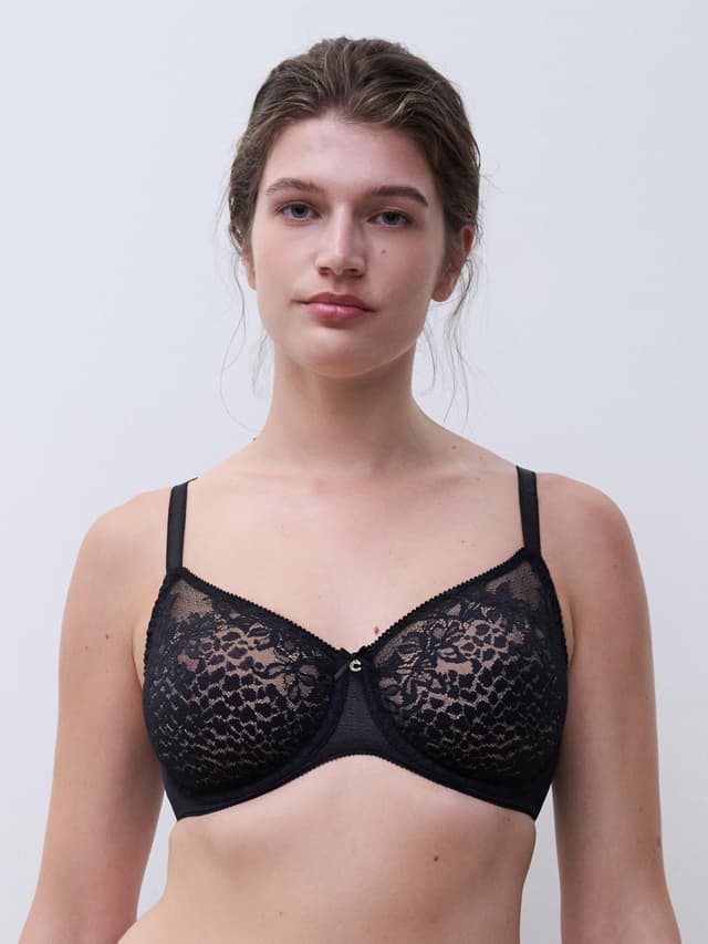 chantelle Soutien-gorge moulé emboîtant - Noir - Maris