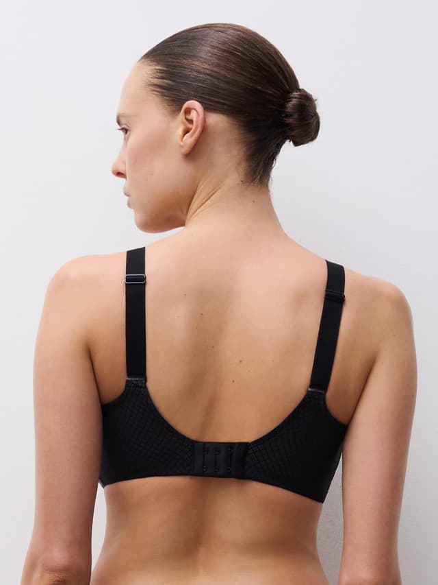 Chantelle Soutien-gorge Moulé Emboîtant - Noir - Sport