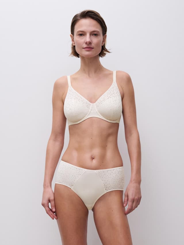 Chantelle Soutien-gorge Moulé Emboîtant - Talc - Norah