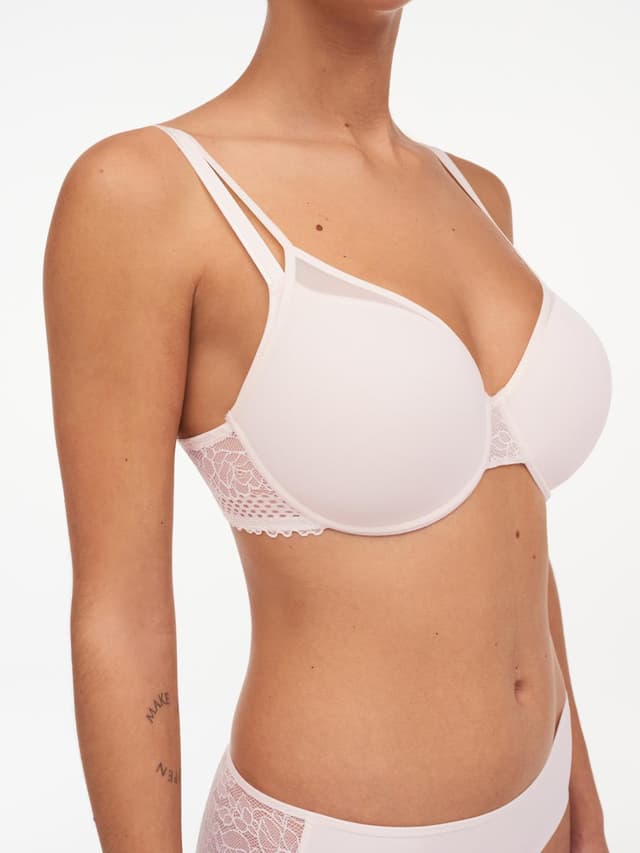 Chantelle Soutien-gorge Spacer Emboîtant - Talc - Pila