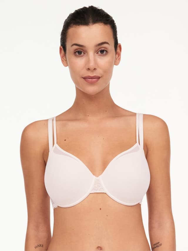 chantelle Soutien-gorge spacer emboîtant - Talc - Pila