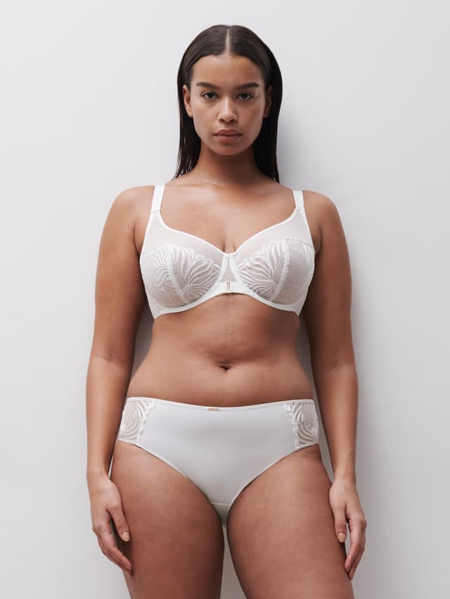 Chantelle Soutien-gorge Très Emboîtant - Milk - Legend