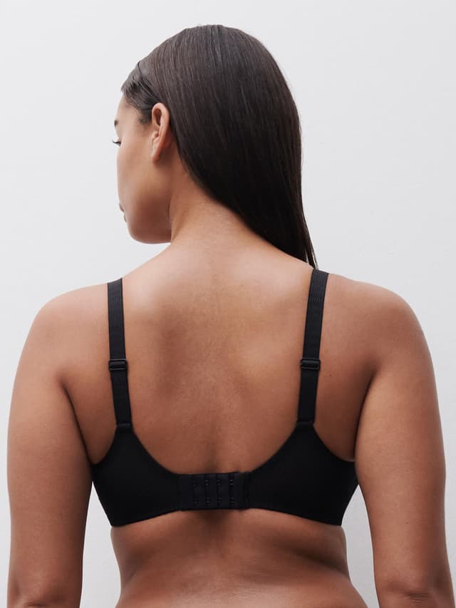Chantelle Soutien-gorge Très Emboîtant - Noir - Legend