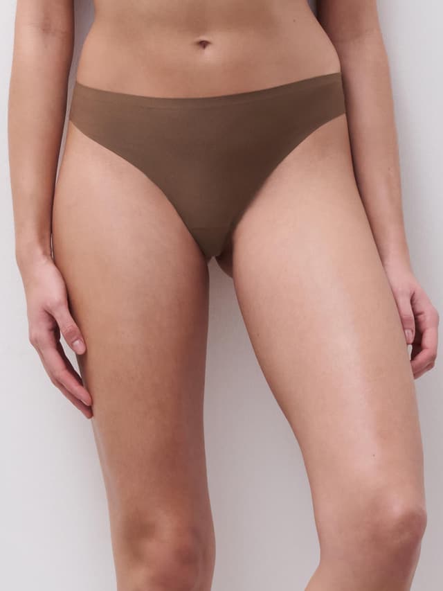 chantelle String - Cacao - SoftStretch