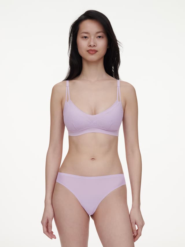 Chantelle String Dentelle - Lavandin - SoftStretch