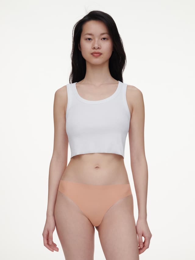 Chantelle String - Fond De Teint - Pulpies