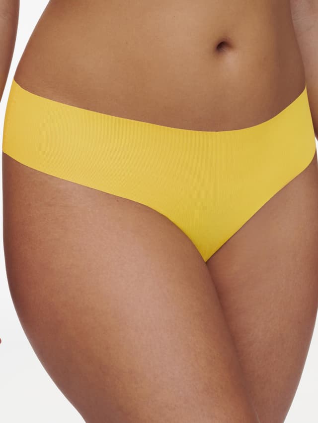 Chantelle String - Jaune - Pulpies