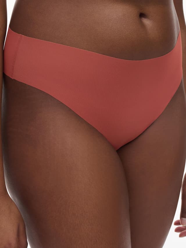 Chantelle String - Marron Ambre - Pulpies