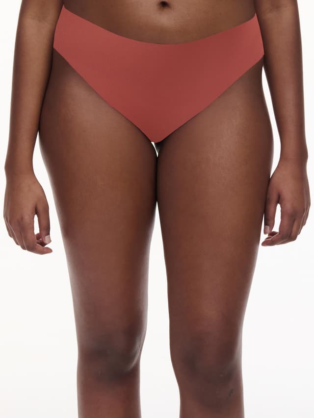 chantelle String - Marron ambre - Pulpies