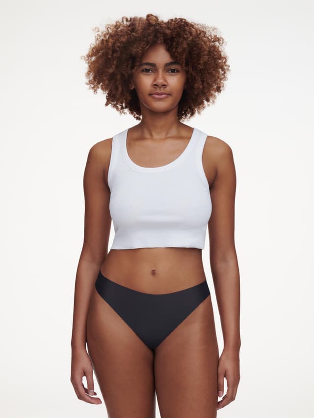 Chantelle String - Noir - Pulpies