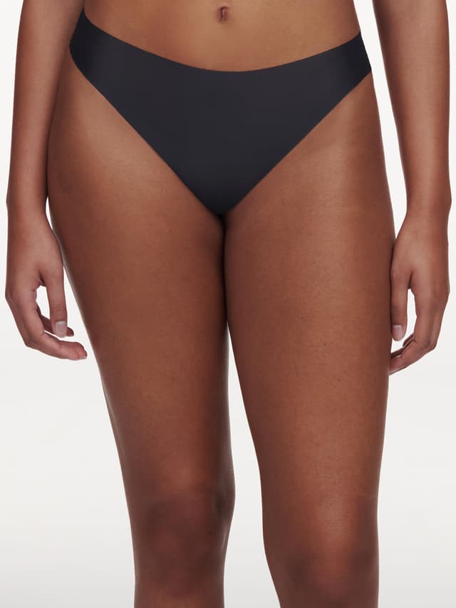 chantelle String - Noir - Pulpies