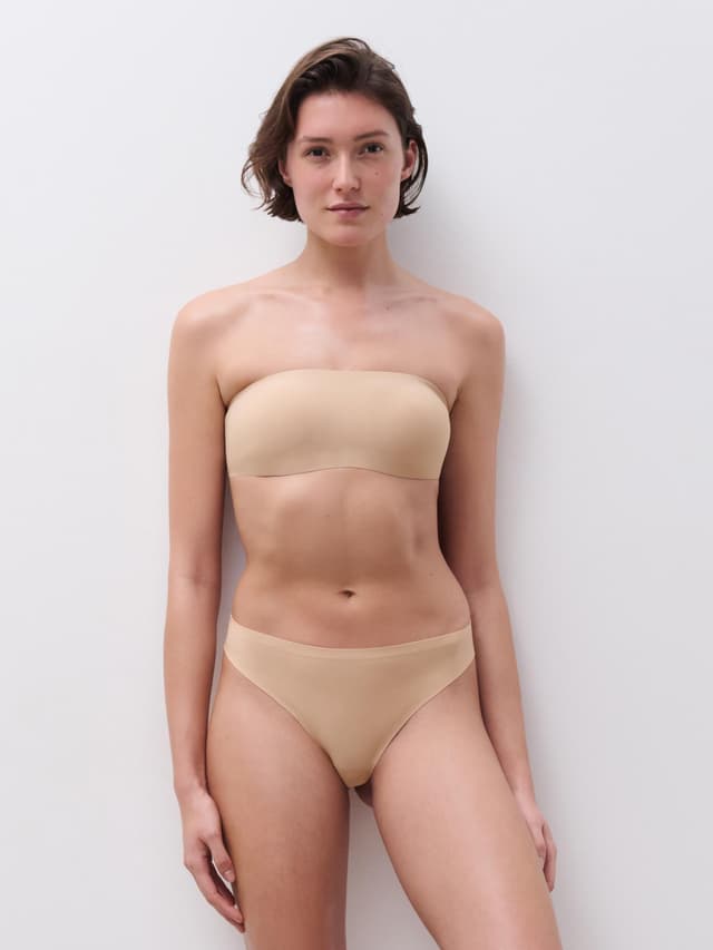 Chantelle String - Nude - SoftStretch