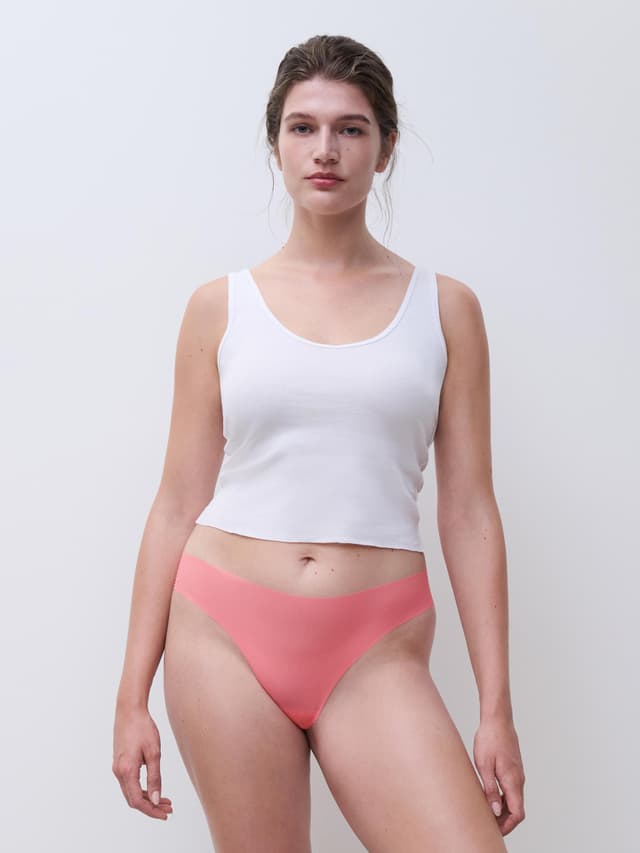 Chantelle String - Pamplemousse - Pulpies