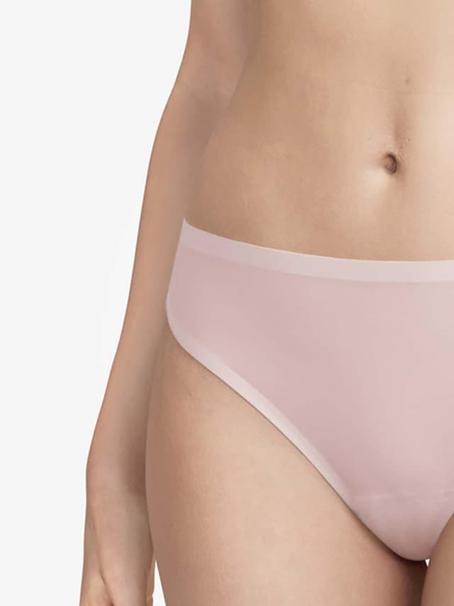 Chantelle String - Rose Dragée - SoftStretch