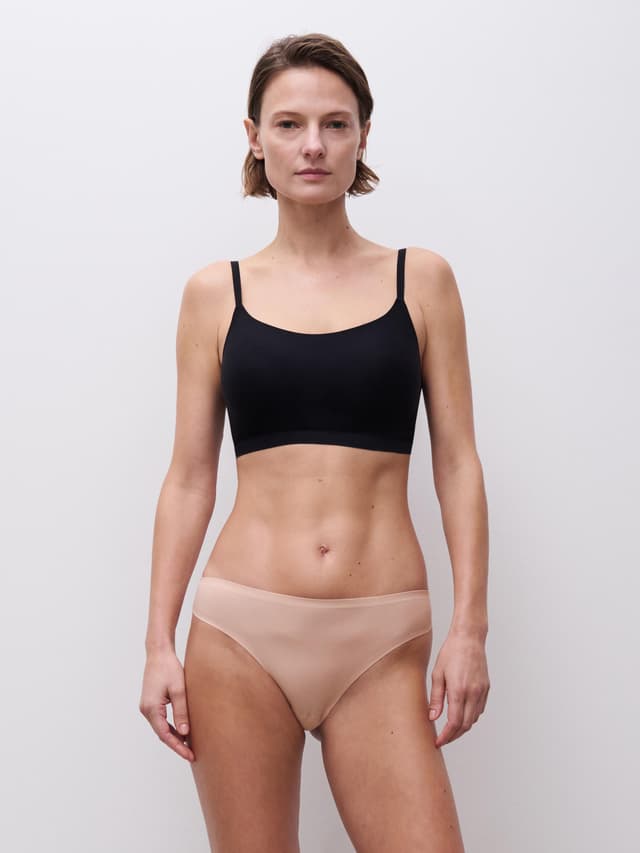 Chantelle String - Rose Dragée - SoftStretch