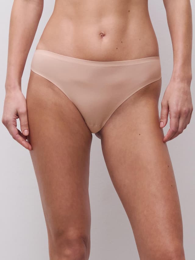 chantelle String - Rose dragée - SoftStretch
