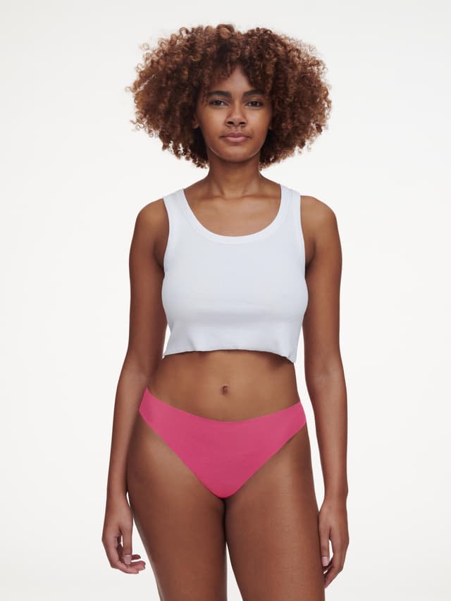 Chantelle String - Rose Pitaya - Pulpies