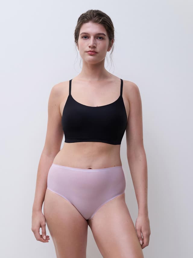 Chantelle String Taille Haute - Lavandin - SoftStretch