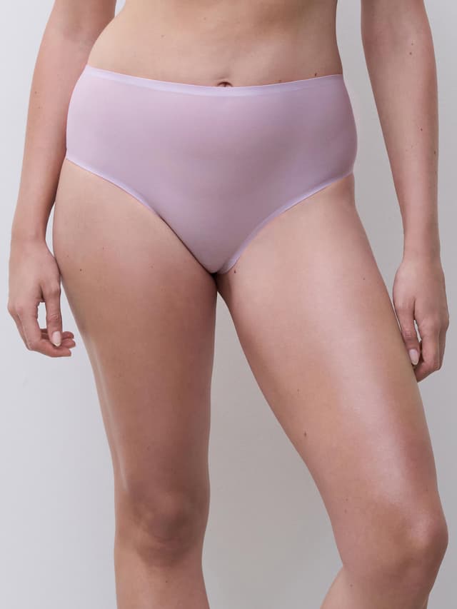 chantelle String taille haute - Lavandin - SoftStretch