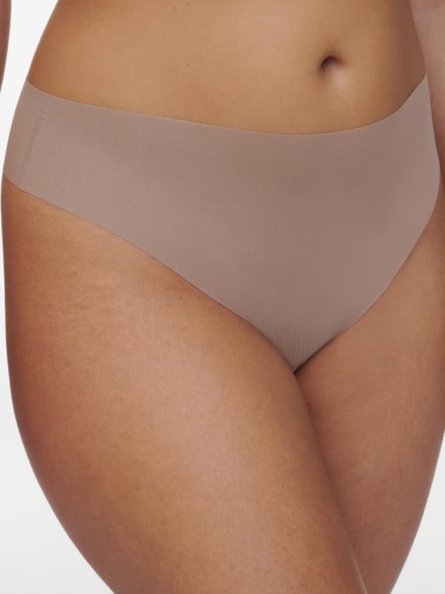 Chantelle String - Terre Ombre Sauvage - Pulpies