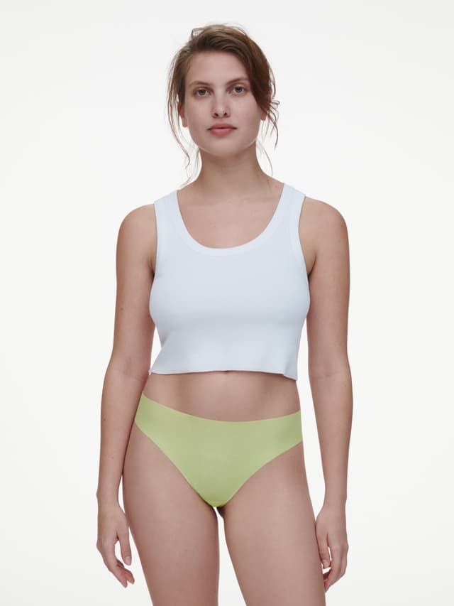 Chantelle String - Vert Fresh - Pulpies