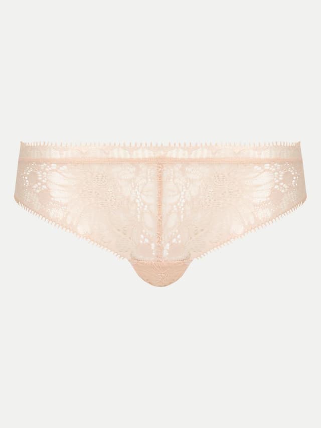 Chantelle Tanga - Beige Doré - Day To Night