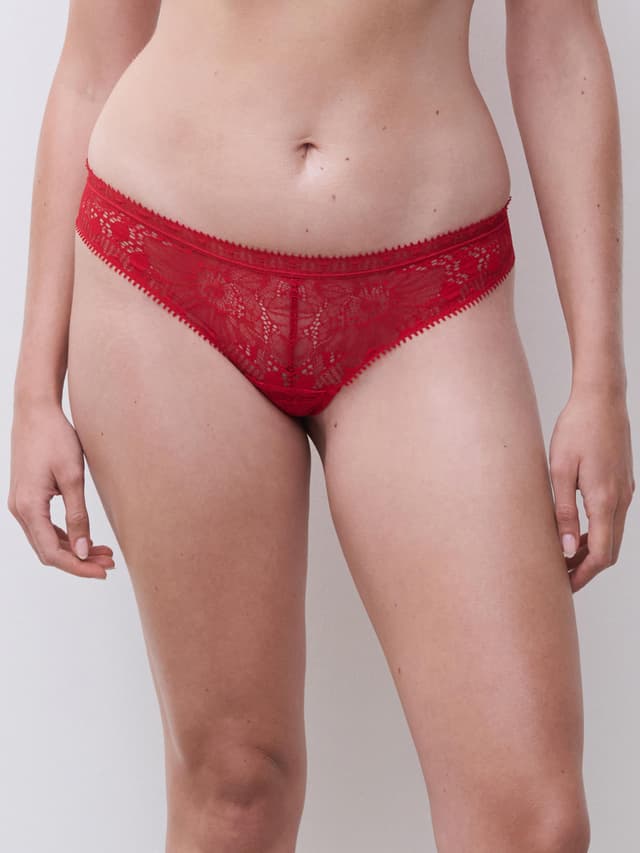 chantelle Tanga - Coquelicot - Day To Night chantelle Tanga - Coquelicot - Day To Night