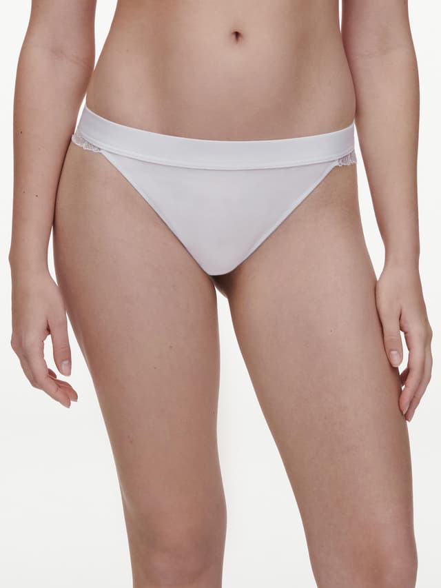 chantelle Tanga - Milk - Tattoo Love