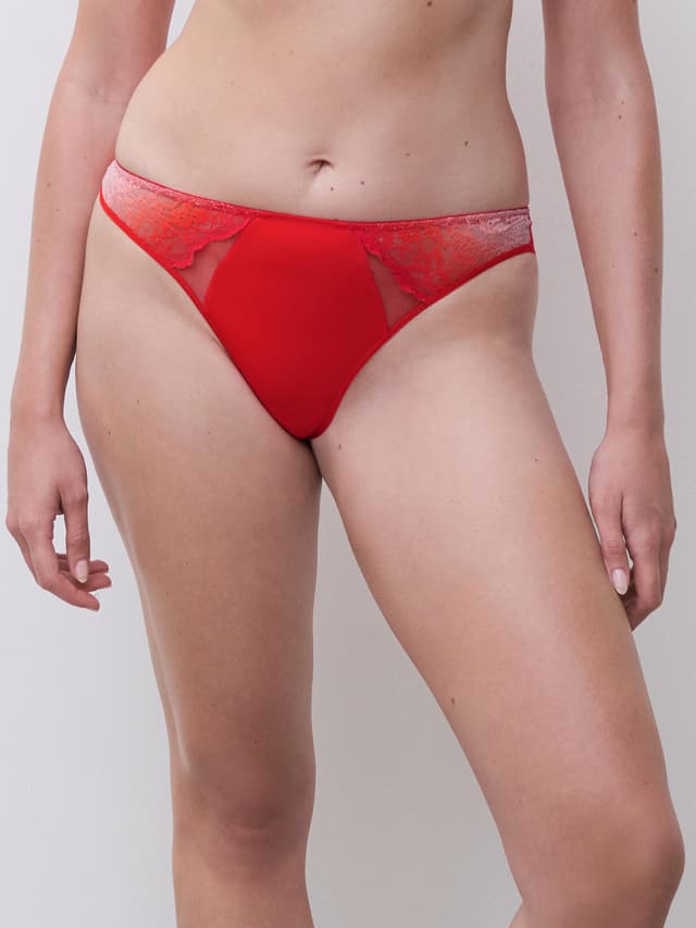 chantelle Tanga - Orangeade dégradé - Crush