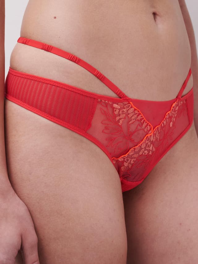 Chantelle Tanga - Rouge Cocktail - Spice