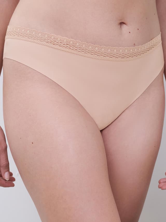 Chantelle Tanga - Sirocco - Cozy Chic