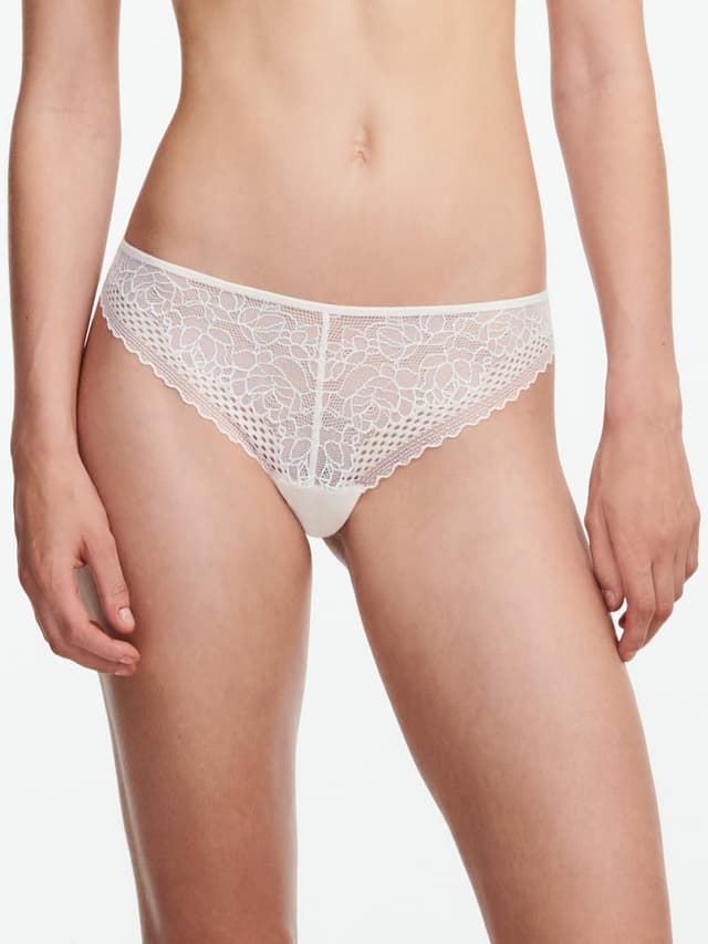 chantelle Tanga - Talc - Pila