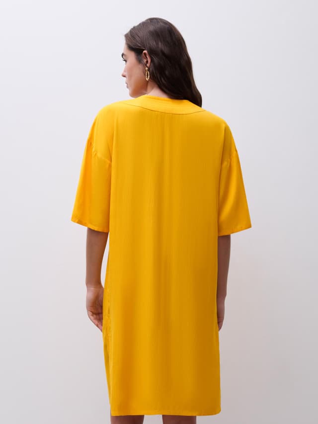 Chantelle Tunique De Plage - Mangue - Feels