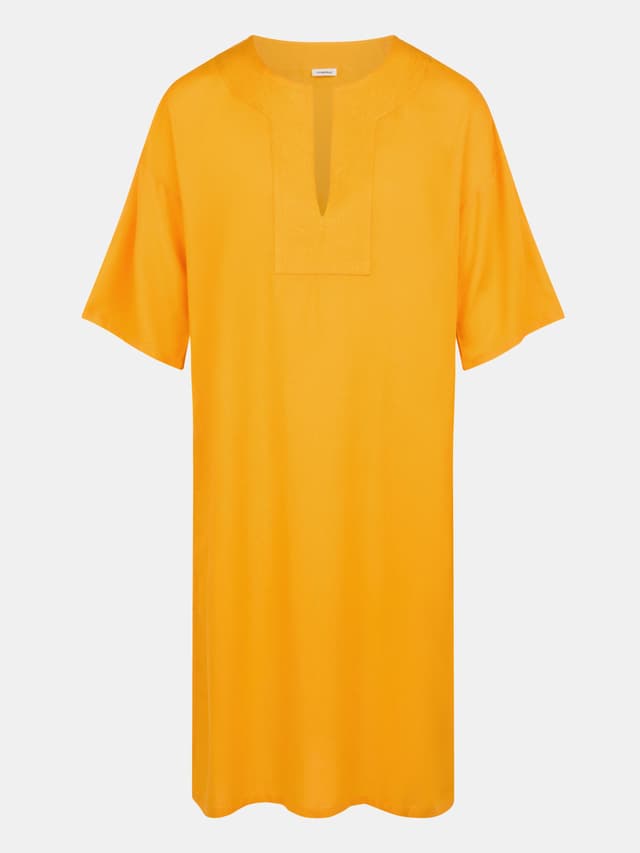 Chantelle Tunique De Plage - Mangue - Feels