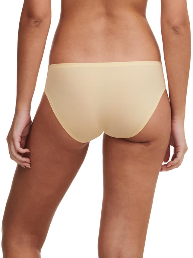 Chantelle UW BO. BRIEF - Jaune Tournesol - SoftStretch