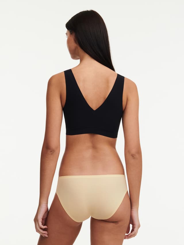 Chantelle UW BO. BRIEF - Jaune Tournesol - SoftStretch