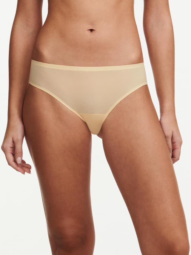 chantelle UW BO. BRIEF - Jaune tournesol - SoftStretch