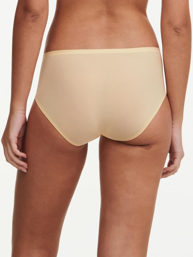 Chantelle UW BO. SHORTY - Jaune Tournesol - SoftStretch