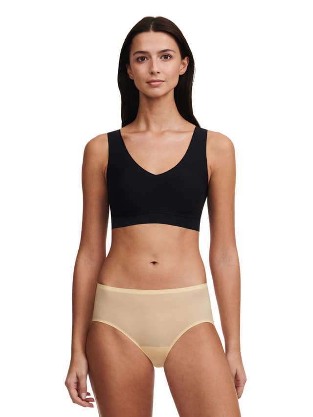 Chantelle UW BO. SHORTY - Jaune Tournesol - SoftStretch