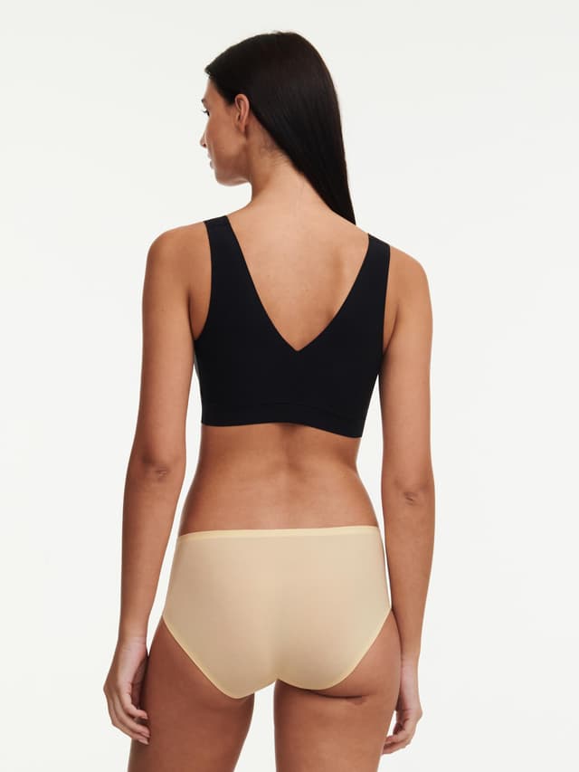 Chantelle UW BO. SHORTY - Jaune Tournesol - SoftStretch