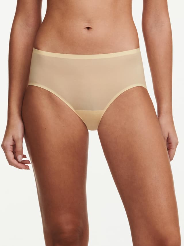 chantelle UW BO. SHORTY - Jaune tournesol - SoftStretch