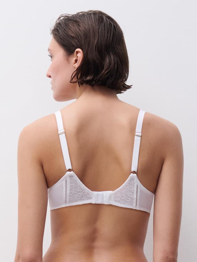Chantelle CO BRA TSHIRT COVERING SPACER - Blanc - Monogram